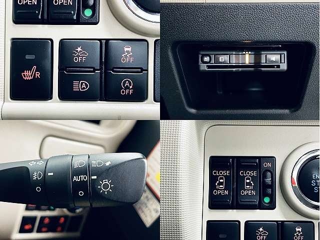 DAIHATSU MOVE canbus 2021