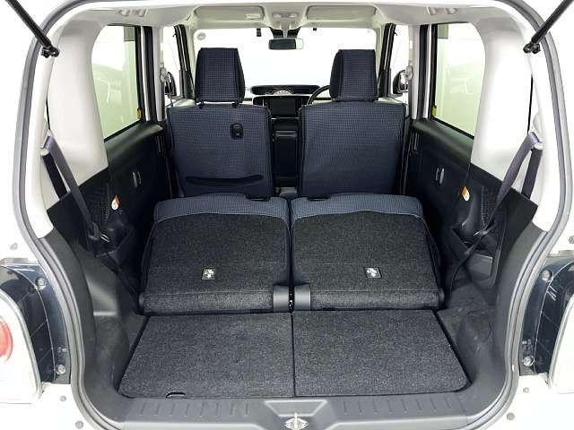 DAIHATSU MOVE canbus 2021