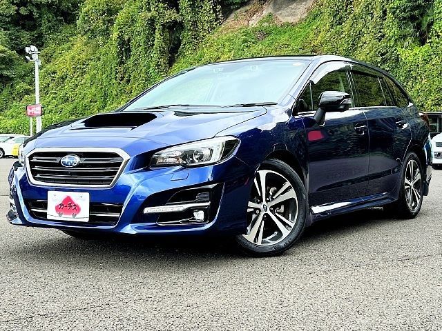SUBARU LEVORG 2019