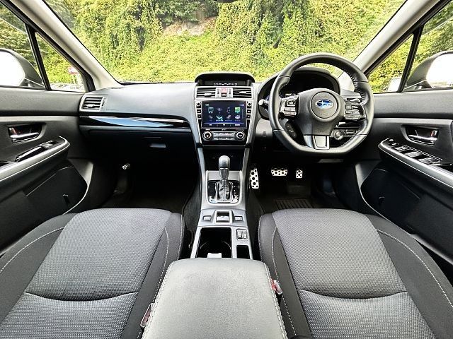 SUBARU LEVORG 2019
