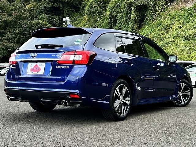 SUBARU LEVORG 2019