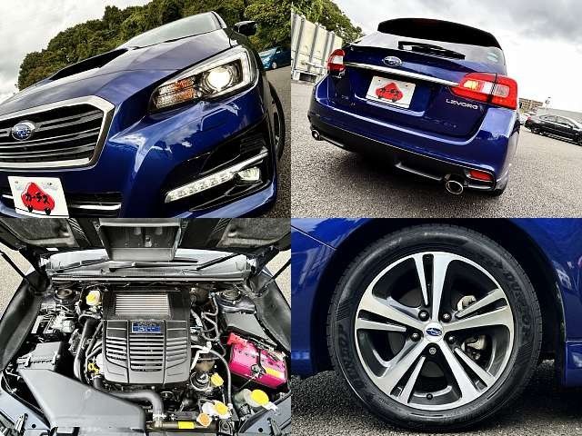 SUBARU LEVORG 2019
