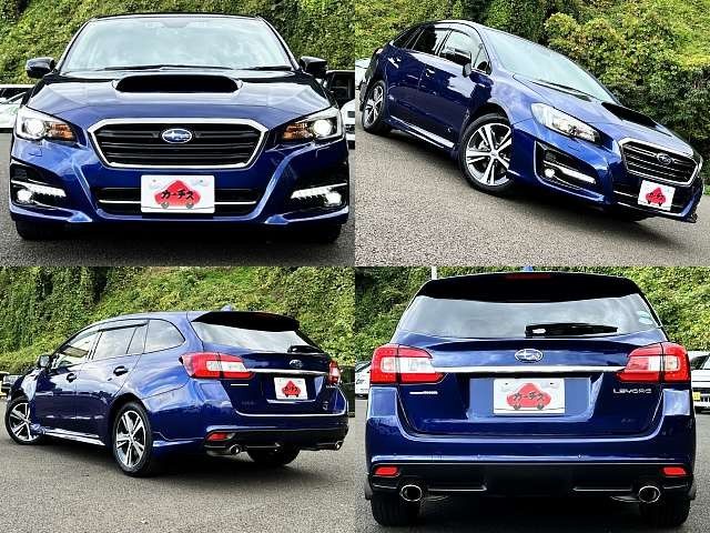 SUBARU LEVORG 2019