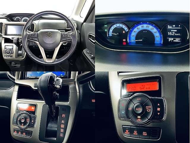 SUZUKI SOLIO BANDIT 2017