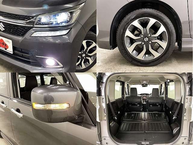 SUZUKI SOLIO BANDIT 2017