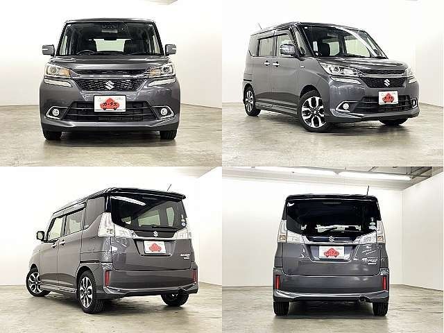 SUZUKI SOLIO BANDIT 2017