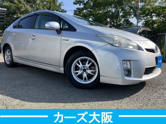 TOYOTA PRIUS 2010