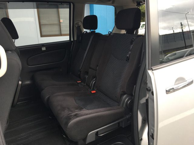 NISSAN SERENA  S-HYBRID 2015