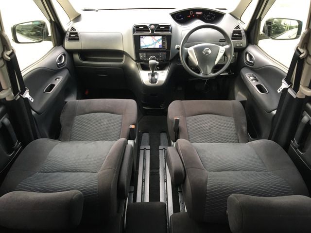 NISSAN SERENA  S-HYBRID 2015