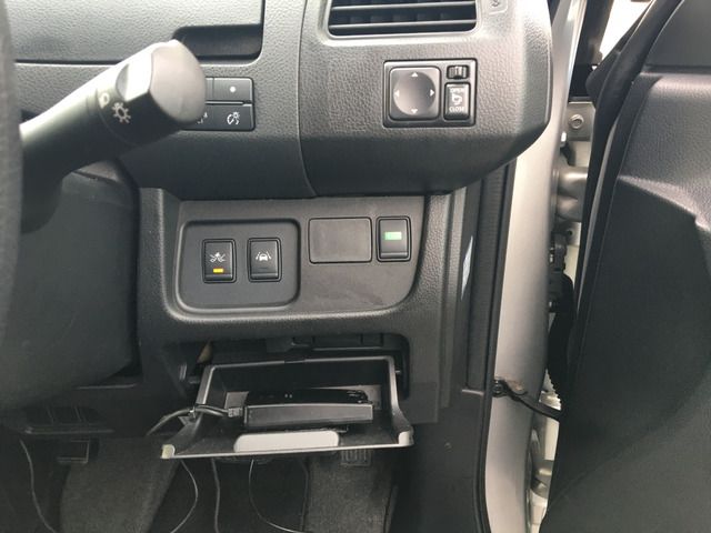 NISSAN SERENA  S-HYBRID 2015