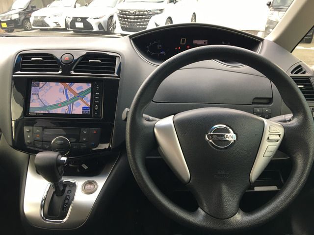 NISSAN SERENA  S-HYBRID 2015