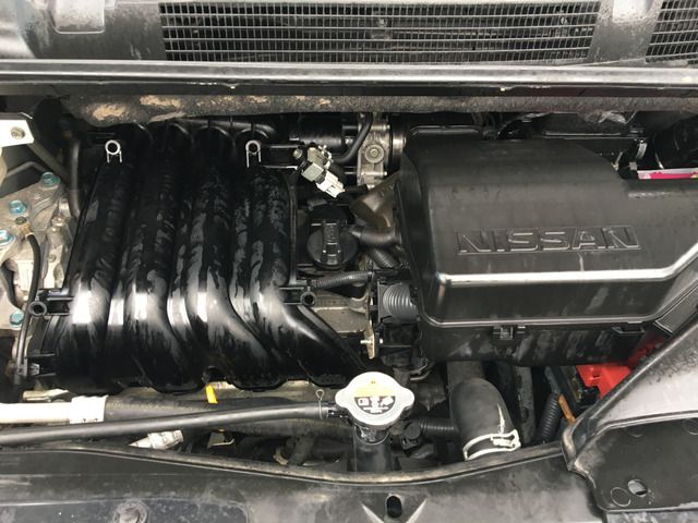 NISSAN SERENA  S-HYBRID 2015