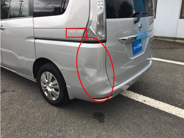 NISSAN SERENA  S-HYBRID 2015