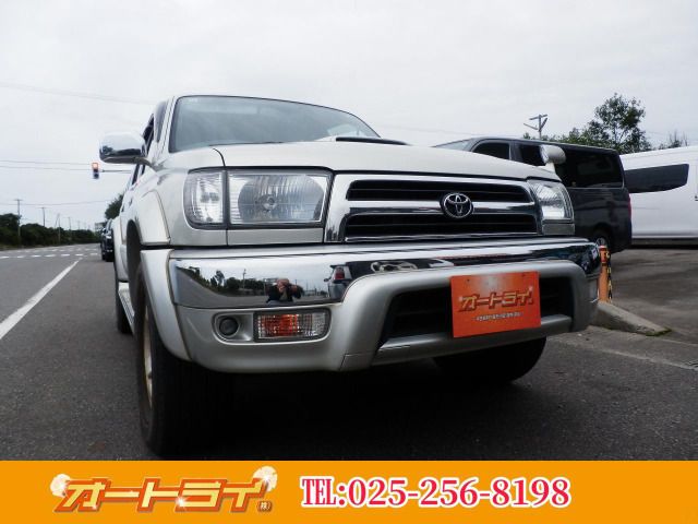 TOYOTA HILUXSURF wagon 4WD 1999