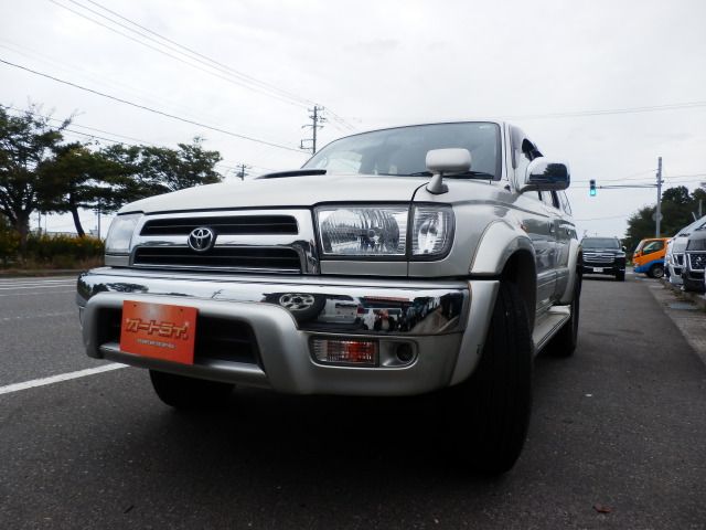 TOYOTA HILUXSURF wagon 4WD 1999