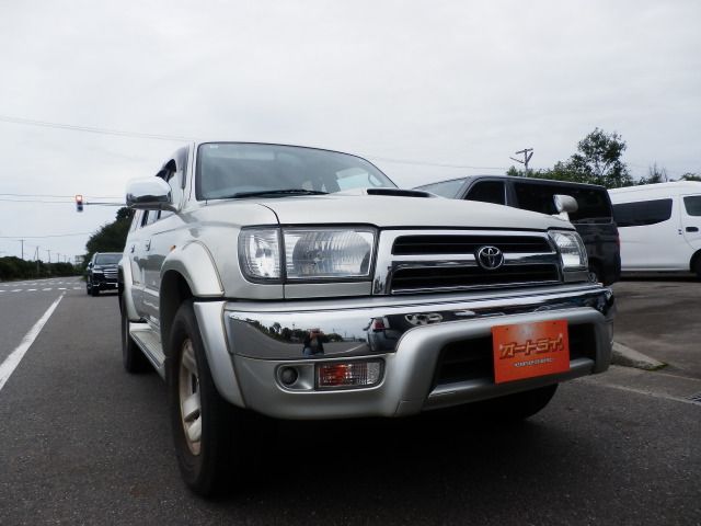 TOYOTA HILUXSURF wagon 4WD 1999