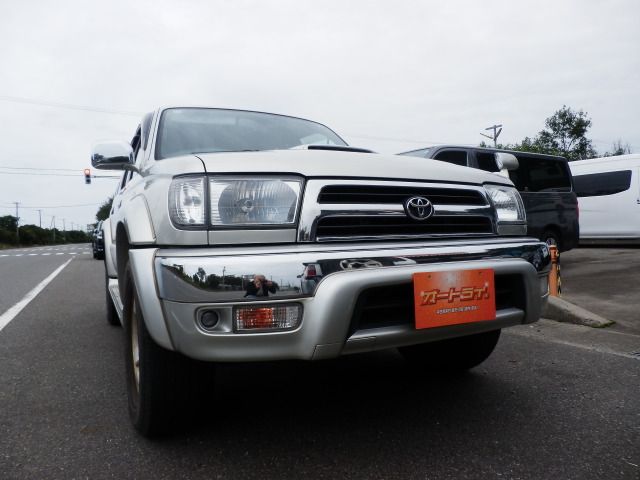 TOYOTA HILUXSURF wagon 4WD 1999