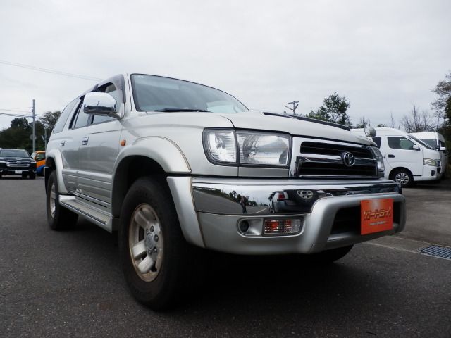 TOYOTA HILUXSURF wagon 4WD 1999