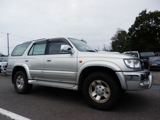 TOYOTA HILUXSURF wagon 4WD 1999