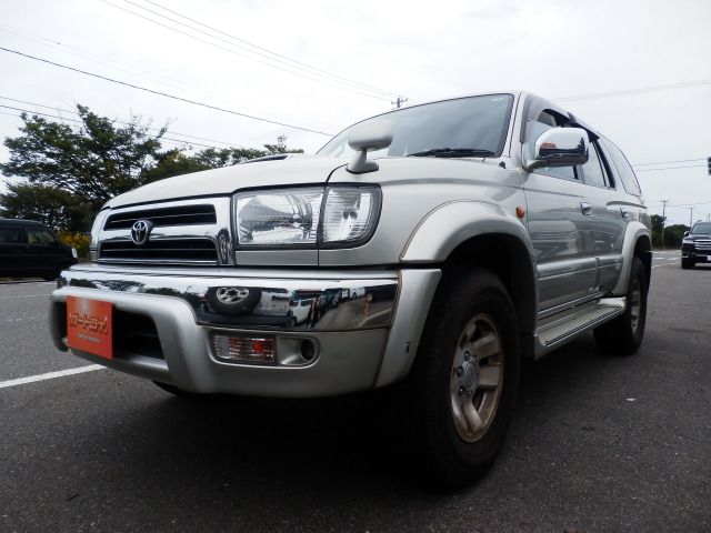 TOYOTA HILUXSURF wagon 4WD 1999
