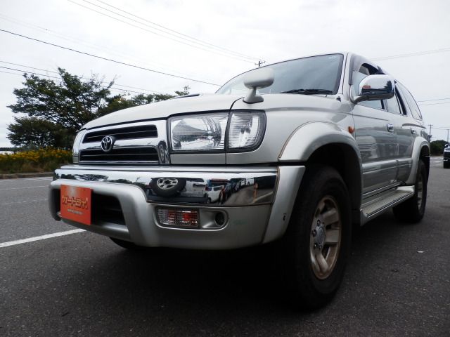 TOYOTA HILUXSURF wagon 4WD 1999