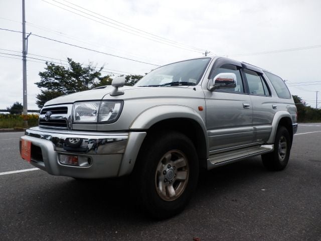 TOYOTA HILUXSURF wagon 4WD 1999