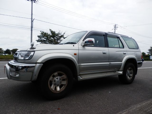 TOYOTA HILUXSURF wagon 4WD 1999