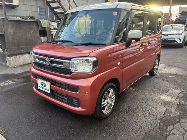 SUZUKI Spacia 4WD 2024