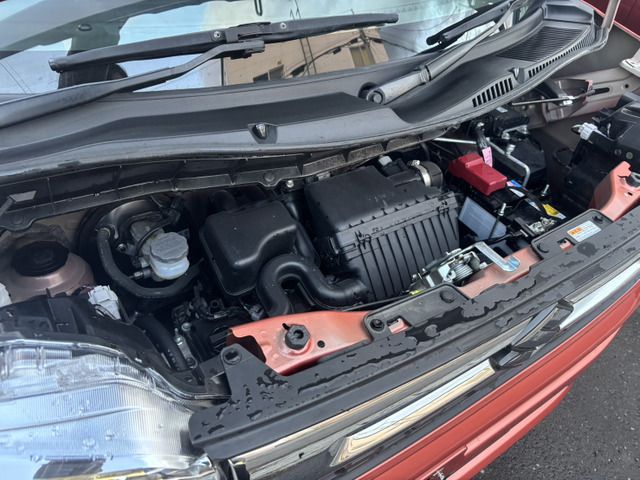 SUZUKI Spacia 4WD 2024