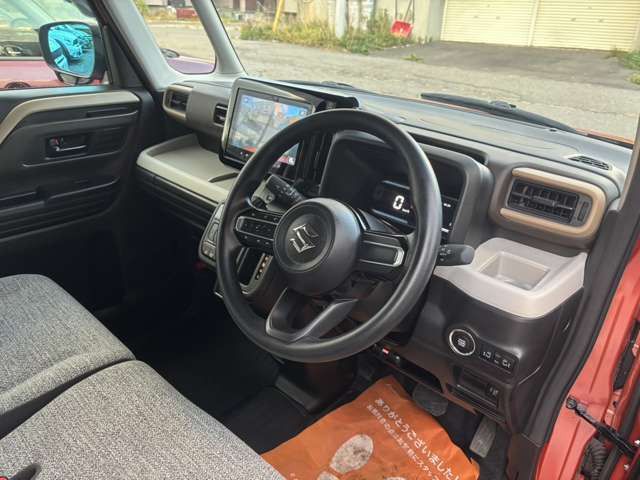 SUZUKI Spacia 4WD 2024