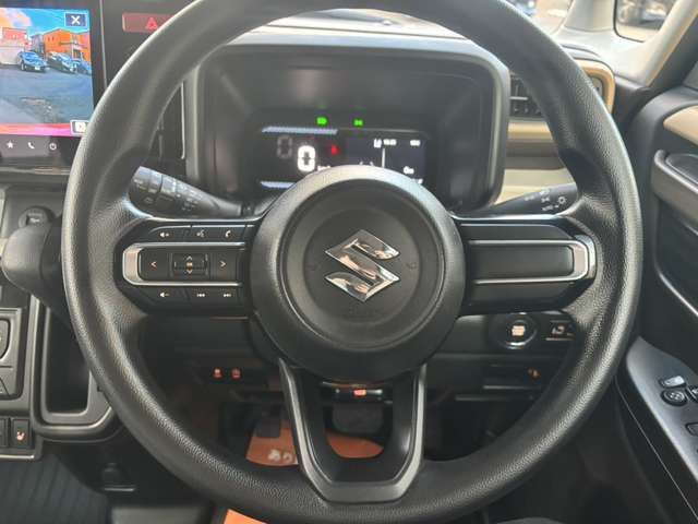 SUZUKI Spacia 4WD 2024