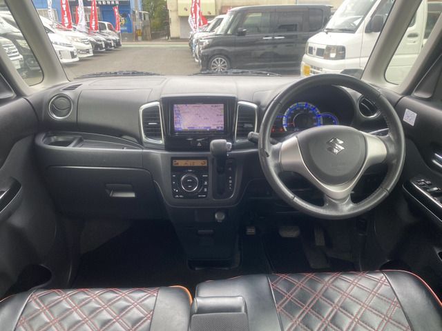 SUZUKI Spacia custom 2013