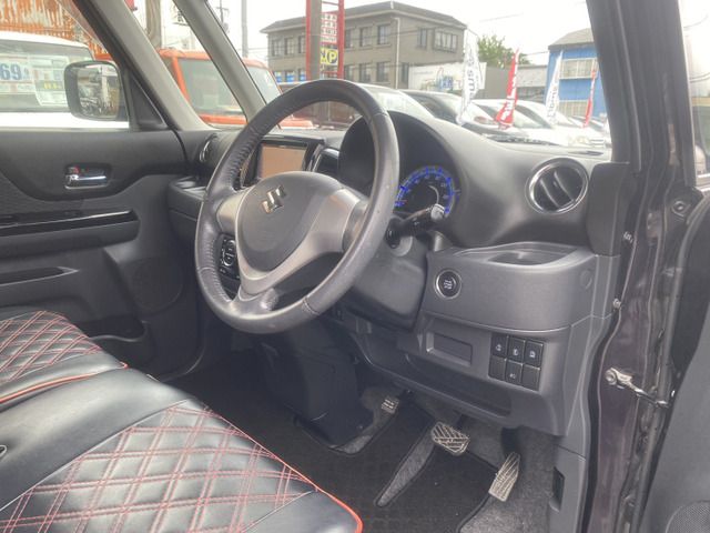 SUZUKI Spacia custom 2013