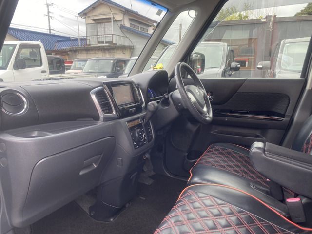 SUZUKI Spacia custom 2013