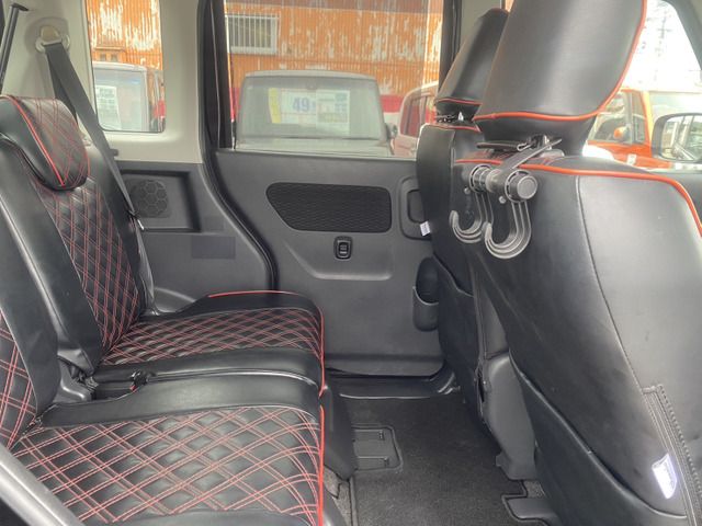 SUZUKI Spacia custom 2013