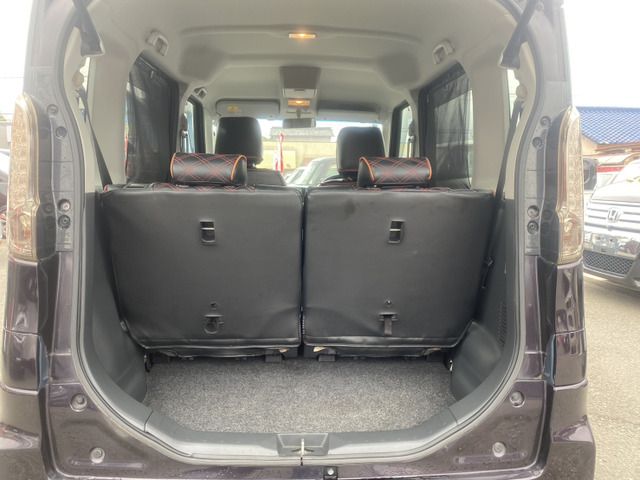 SUZUKI Spacia custom 2013