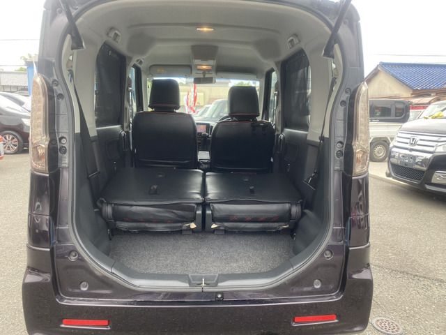 SUZUKI Spacia custom 2013