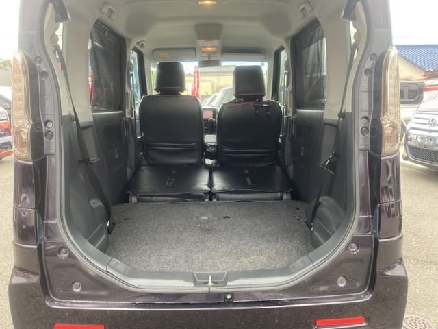 SUZUKI Spacia custom 2013