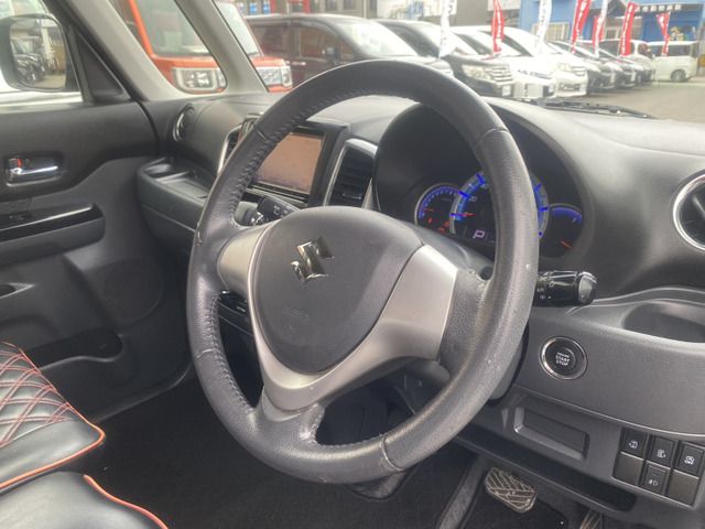 SUZUKI Spacia custom 2013