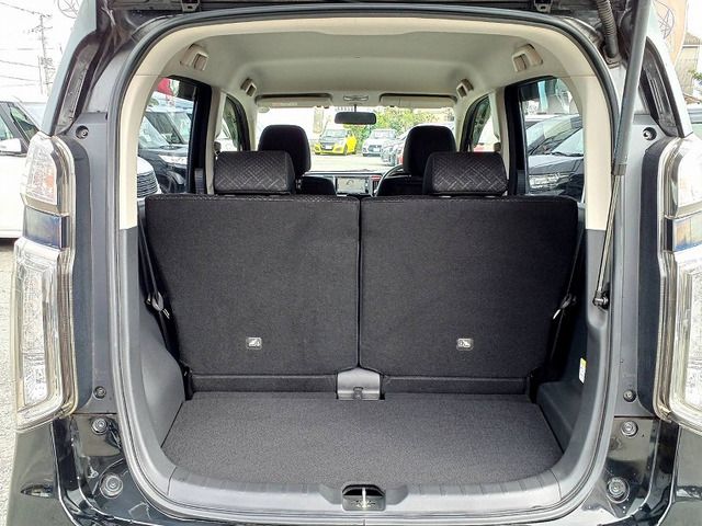 HONDA N-WGN CUSTOM 2015