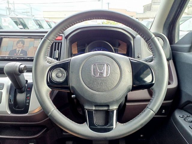 HONDA N-WGN CUSTOM 2015