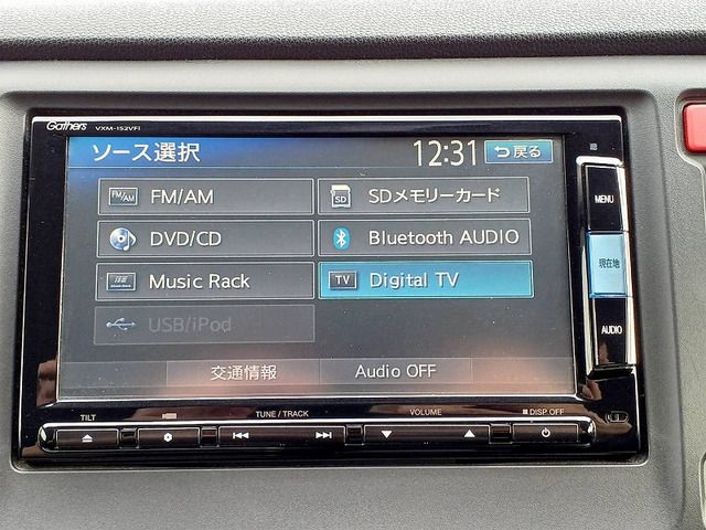 HONDA N-WGN CUSTOM 2015