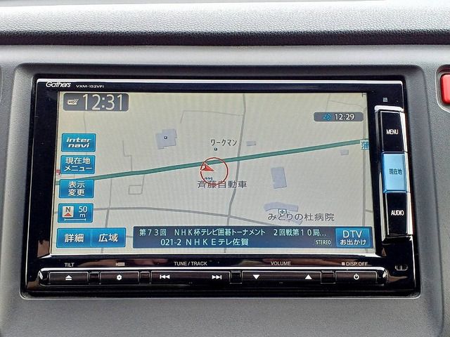 HONDA N-WGN CUSTOM 2015