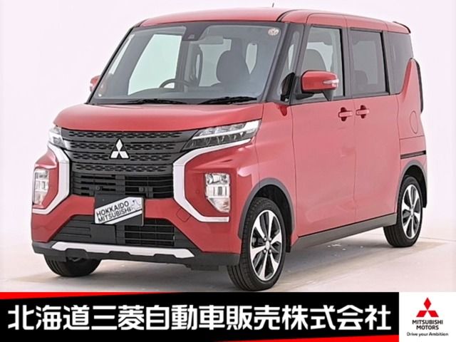 MITSUBISHI ek X SPACE 4WD 2021
