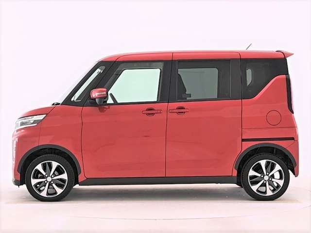 MITSUBISHI ek X SPACE 4WD 2021