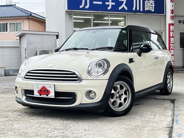 BMW BMW MINI COOPER CLUBMAN 2013