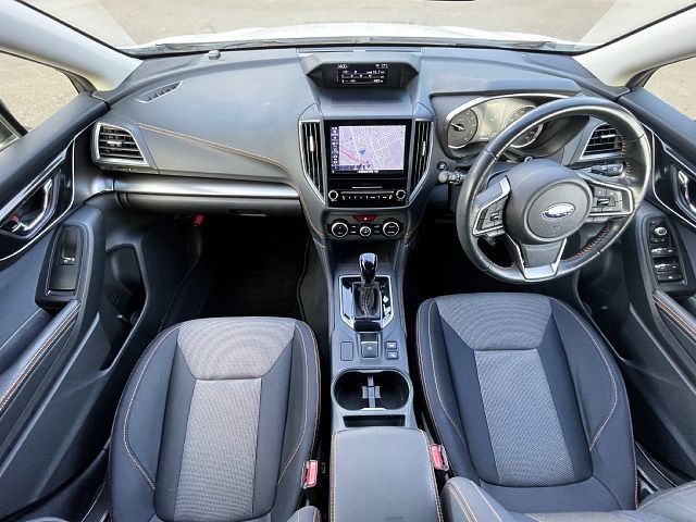 SUBARU SUBARU XV 2018