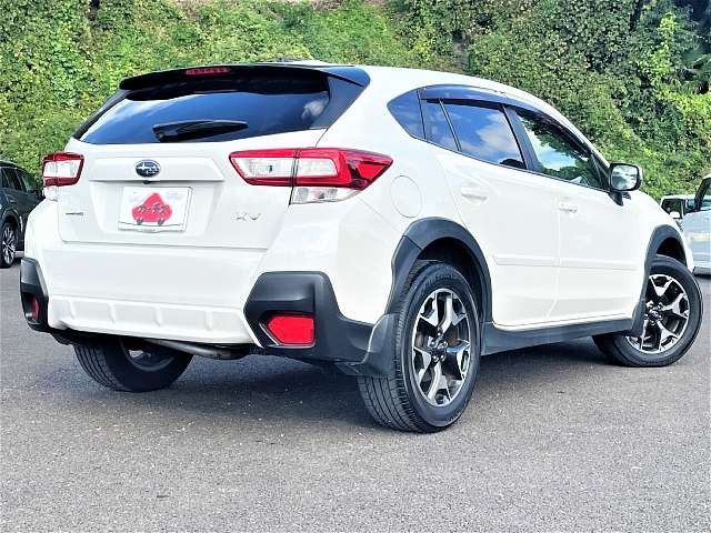 SUBARU SUBARU XV 2018