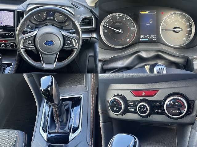 SUBARU SUBARU XV 2018