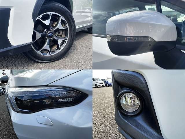 SUBARU SUBARU XV 2018